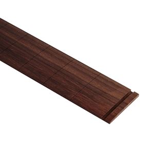 Picture of Pre-slotted Rosewood Bassfretboard - 34 inch mensuur - 20 inch radius