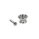 Picture of Strap Button Inclusief Schroef - Nickel