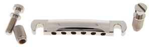 Picture of Schaller Tailpiece For GTM & STM - Nickel
