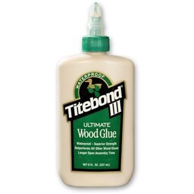 Picture of Titebond III Ultimate Wood Glue - 237ml