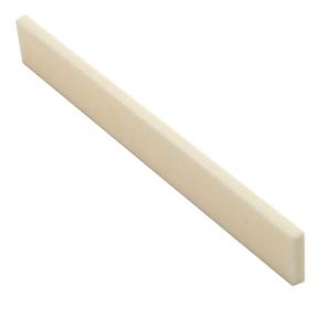 Picture of Bone Saddle Blank 105x3.5x12mm