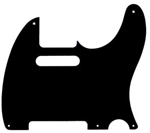 Picture for category Telecaster Pickguard
