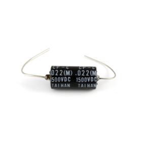Picture of Tai Han Black Bee Capacitor 0.022µF