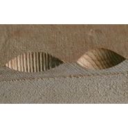 Afbeelding van Iwasaki Half-ronde Medium Wood Carving Vijl met Handvat.