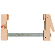 Picture of Klemmsia Cam Clamp 200x200mm