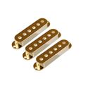 Picture of Stratocaster Pickup Cover - Set of 3 - Gold