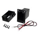 Picture of 9-Volt Battery Box for Acoustic Guitars