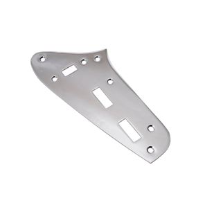 Picture of Upper Switchplate for Jaguar - Chrome