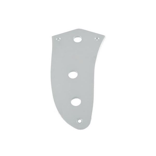 Picture of Lower Control Plate for Jaguar - Chrome