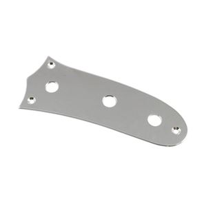 Picture of Control Plate for Fender Mustang - Chrome