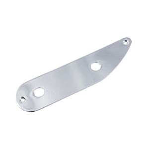 Picture of Control Plate for Telecaster Bass - Chrome