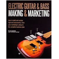 Picture of Electric Guitar & Bass Making & Marketing - Leo Lospennato