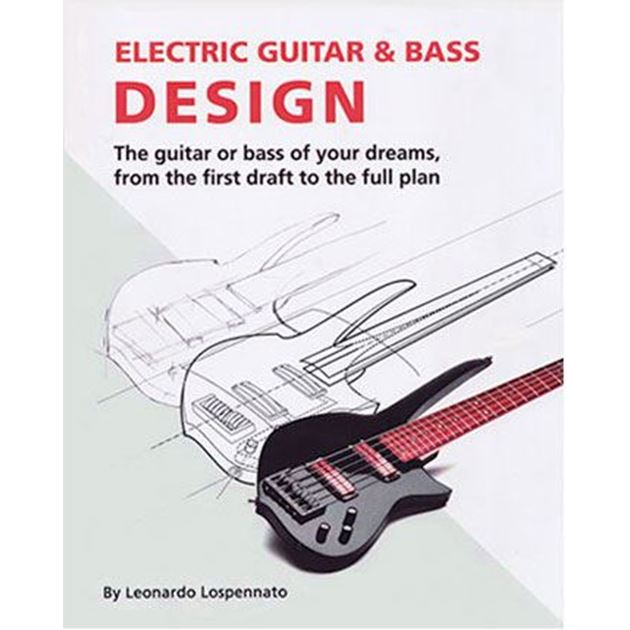 Picture of Electric Guitar & Bass Design - Leonardo Lospennato