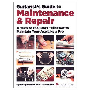 Afbeelding van Guitarist's Guide to Maintenance & Repair - Doug Redler & Dave Rubin