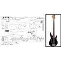 Picture of MusicMan StringRay 5-string Blueprint