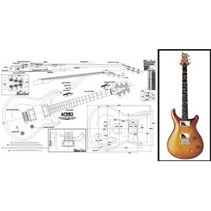 Picture of Paul Reed Smith McCarty Blueprint