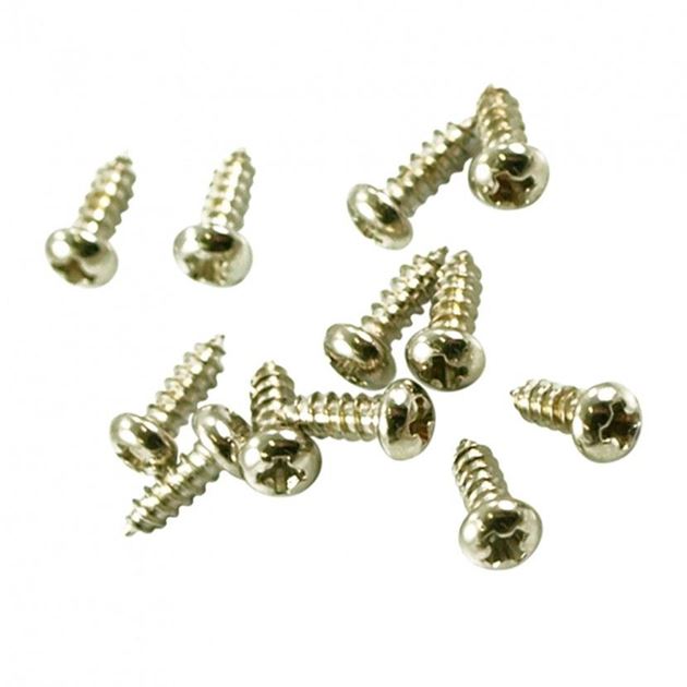 Picture of Trussrod Cover Screw  - Nickel