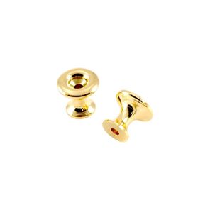 Picture of Kluson California Custom Strap Buttons - Gold - Set of 2