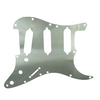 Picture of Kluson® Universal Aluminum Ground Shield For Fender® USA Strat Pickguards