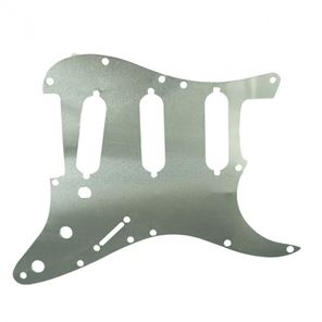 Afbeelding van Aluminium Shield voor Fender Stratocaster