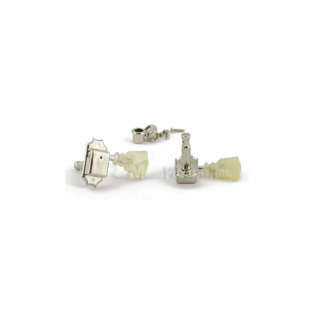 Picture of Kluson Tulip Double Ring Tuners - Double Line Stamp