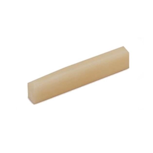 Picture of Bone Nut Blank Unbleached 44 x 7 x 3.5mm
