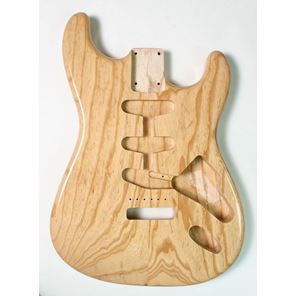 Picture of Stratocaster Body Naturel SwampAsh