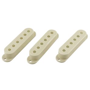 Picture of Stratocaster Pickup Cover - Set of 3 - Parchment