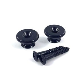 Picture of Gotoh Strap Pin EP-B3 - Black - Set of 2