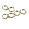 Picture of Hex Nuts for CTS Pots - Nickel (bag of 6)