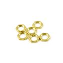 Picture of CTS Potmeter Nut - Bag of 6 - Gold