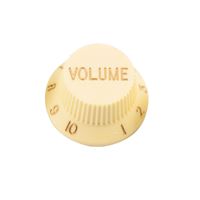 Picture of Stratocaster Knob Volume - Cream - Inch
