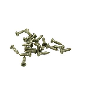 Picture of Gibson Pickguard Screw Stainless Steel - Bag of 12