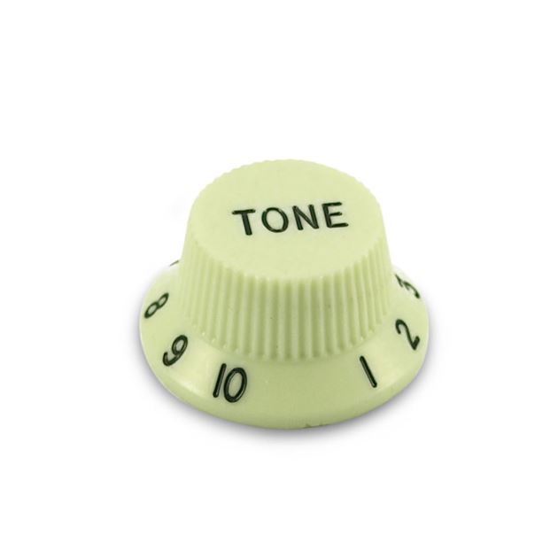 Picture of Stratocaster Knob Tone - Mint - Inch