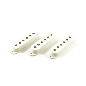 Picture of Stratocaster Pickup Cover - Set of 3 - White
