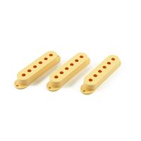 Picture of Stratocaster Pickup Cover - Set of 3 - Cream