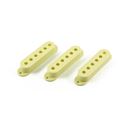 Picture of Stratocaster Pickup Cover - Set of 3 - Mint