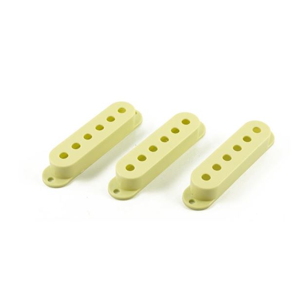 Picture of Stratocaster Pickup Cover - Set of 3 - Mint