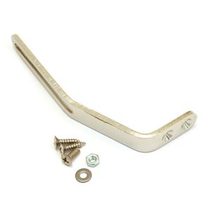 Picture of Archtop Pickguard Support Bracket - Nickel