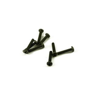 Picture of Single Coil Pick-Up Screw - Bag of 8 - Black