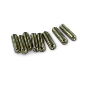 Picture of Saddle Height Adjustment Screw - Slot Head - Long - Bag of 8
