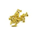 Picture of Fender Pickguard Screw - Gold - Bag of 20