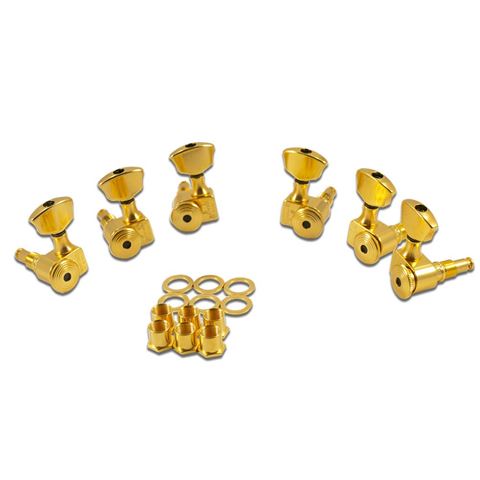 sperzel locking tuners 3x3 gold