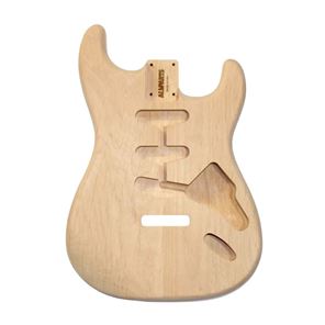 Picture of Allparts Stratocaster Body - Alder - Unfinished