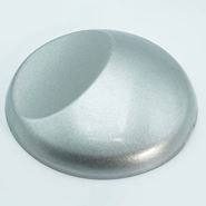 Picture of Nitrocellulose Lacquer Silver Sparkle Metallic - 400ml Spray Can