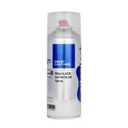 Picture of Nitrocellulose Lacquer Satin Blue - 400ml Spray Can