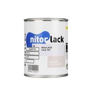 Picture of Nitrocellulose Lacquer Gold Top - 500ml Can