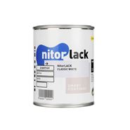 Picture of Nitrocellulose Lacquer Classic White - 500ml Can