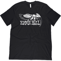 Afbeelding van Ernie Ball T-Shirt - Eagle - L