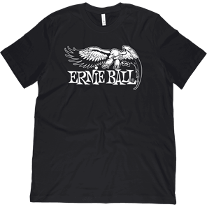 Picture of Ernie Ball T-Shirt - Eagle - L